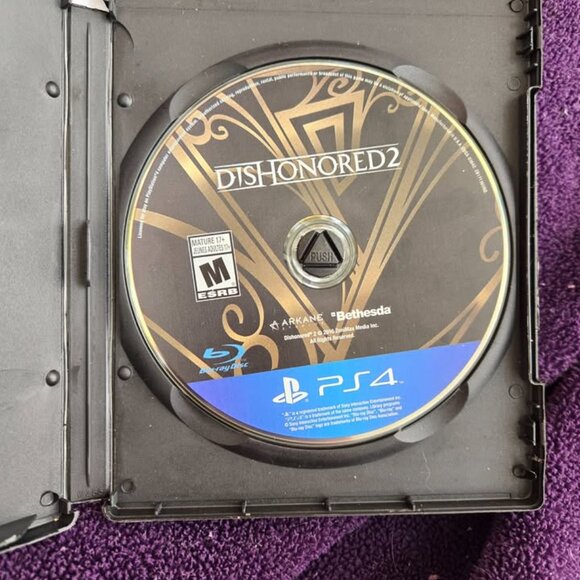 Dishonored 2 for PS4 - Picture 5 of 6